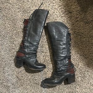 Freebird tall boots